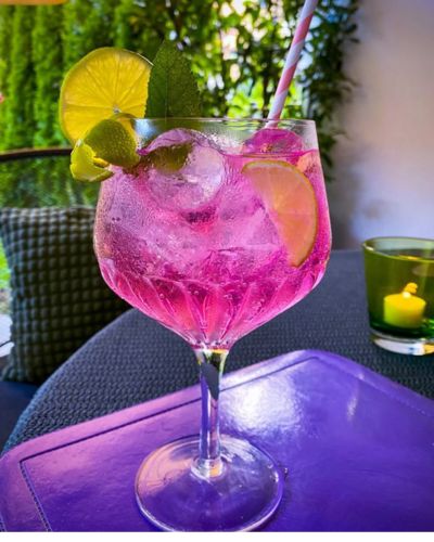 Aperol Spritz rosa