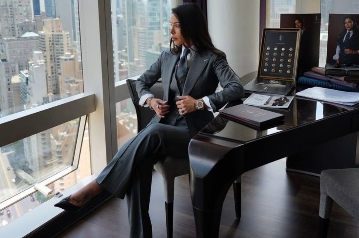 Los colores más elegantes para llevar a la oficina en 2026