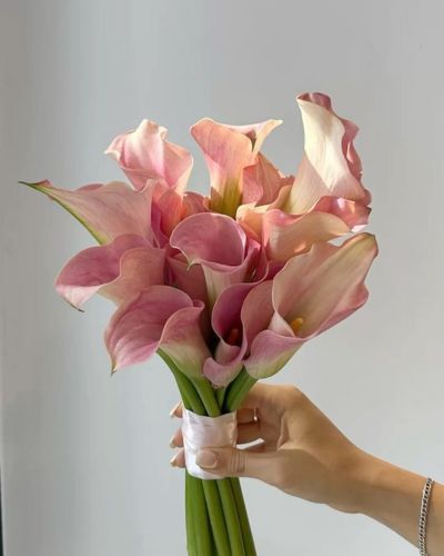 Flores de temporada para regalar este San Valentín