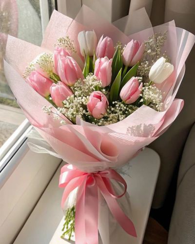 Flores de temporada para regalar este San Valentín