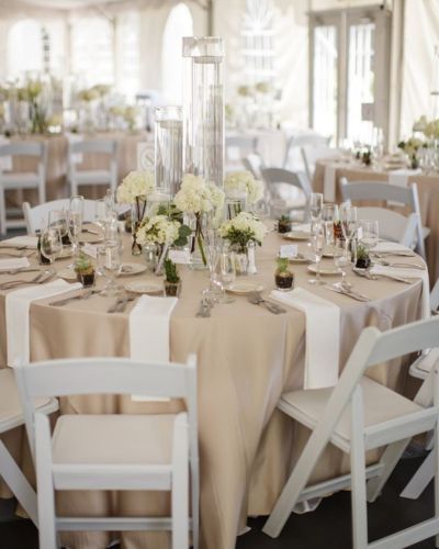 Tendencias en mesas para boda 2026