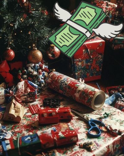 Día de Reyes si afectar el presupuesto