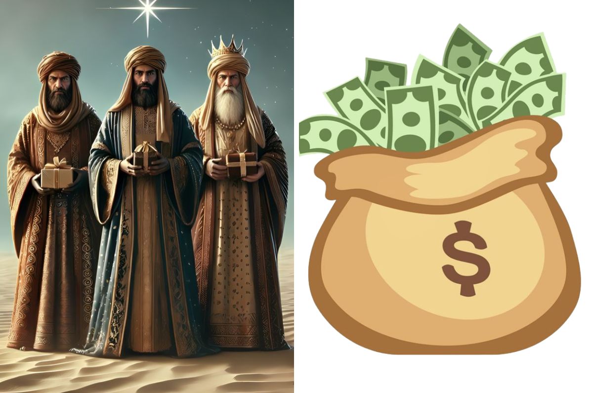 Tips para sobrevivir al Día de Reyes sin afectar tu presupuesto