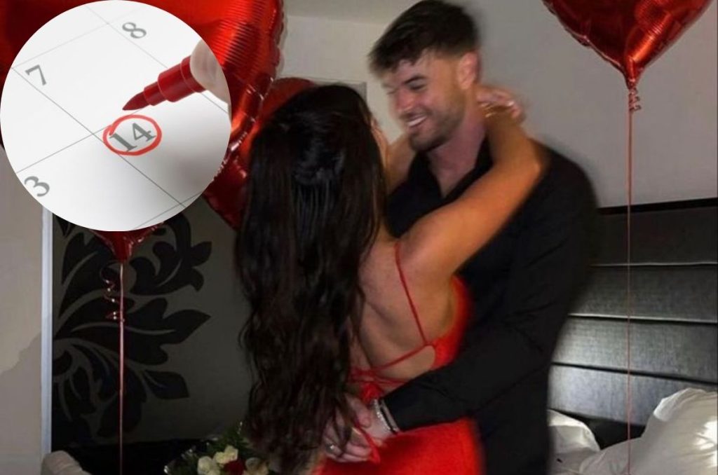 Día de San Valentín 2026