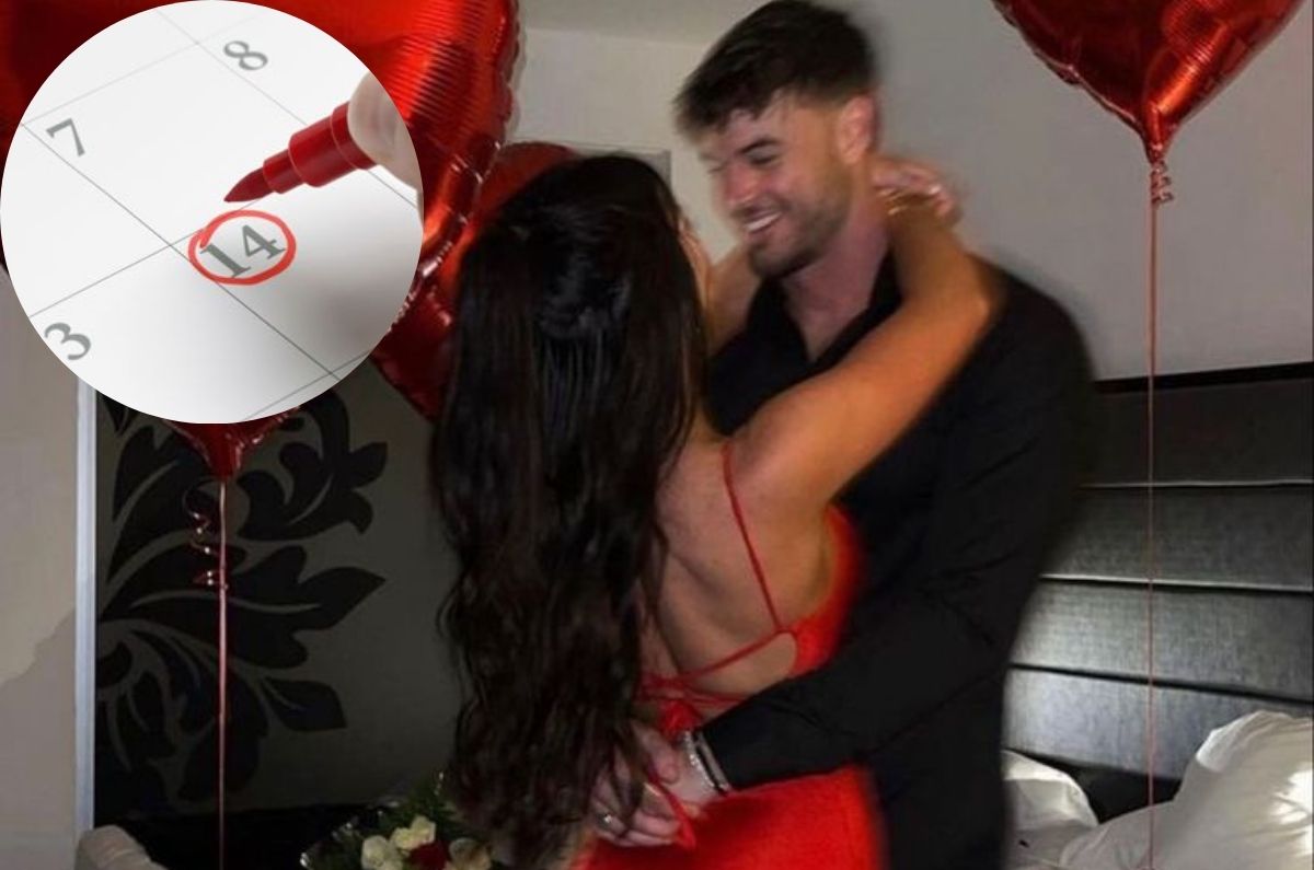 ¿Cuándo se celebra San Valentín en 2026?