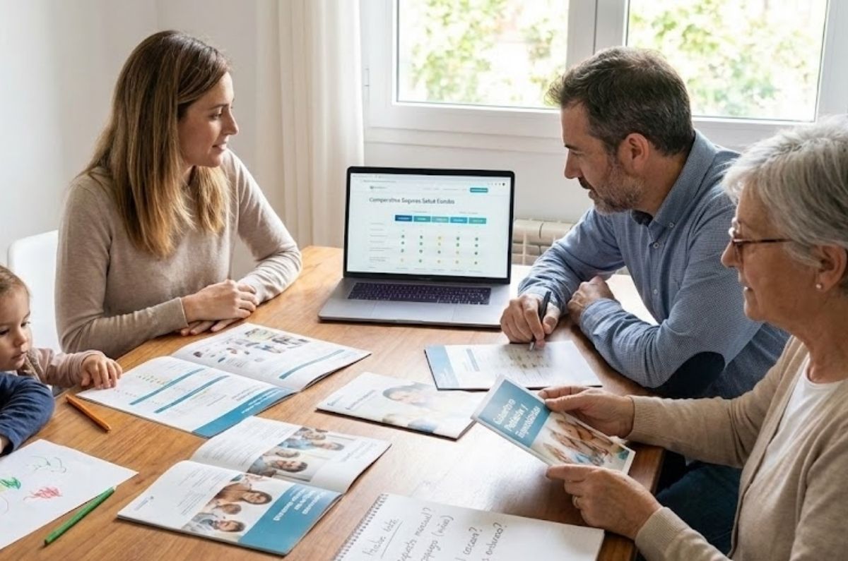 5 errores frecuentes al contratar un seguro de vida (y cómo evitarlos)