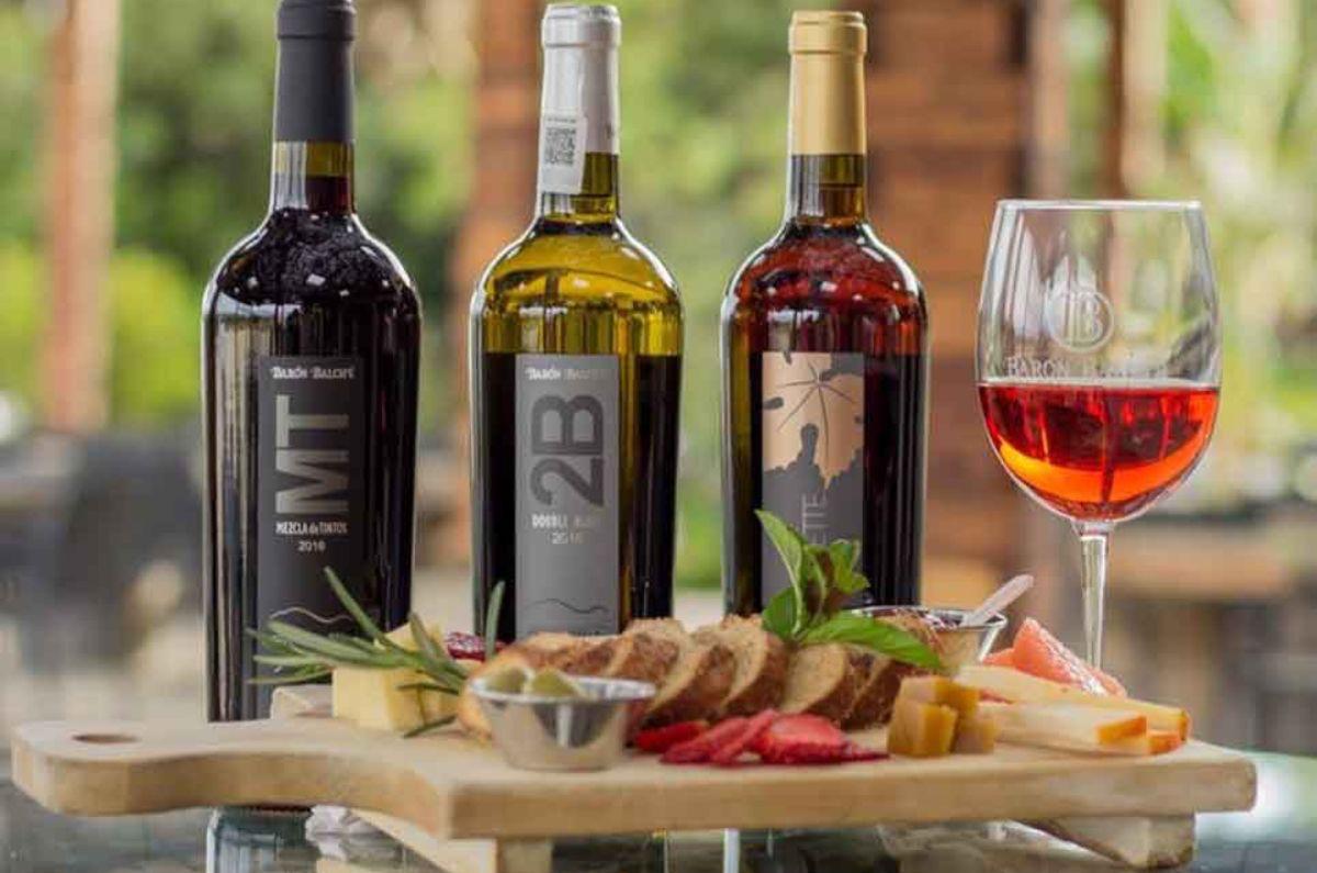 Sabores que se complementan