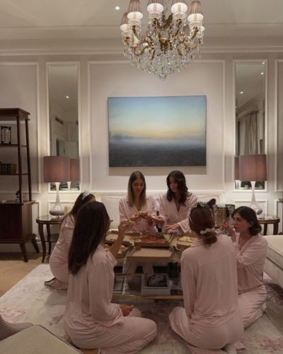 Celebración de Galentine’s Day