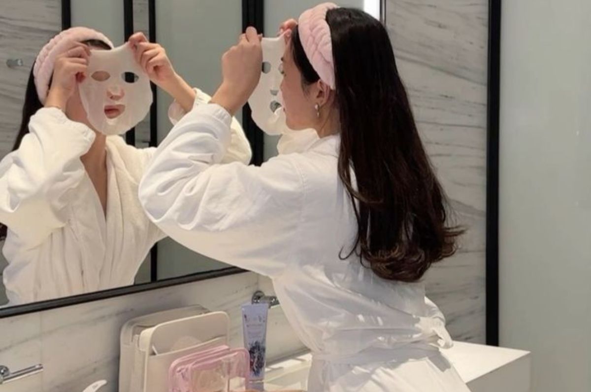 5 hábitos nocturnos para lograr un verdadero glow up