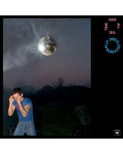 Foto de la portada del nuevo disco de Kiss All The Time. Disco, Occasionally.