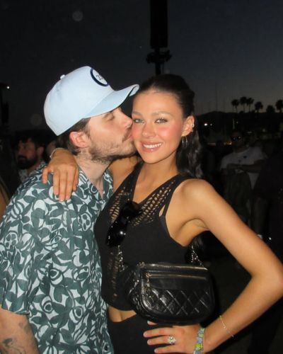 Así comenzó la historia de amor entre Brooklyn Beckham y Nicola Peltz 4