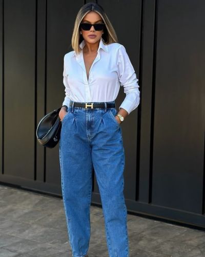 Son ideales para resaltar la cintura y estilizar la figura. 