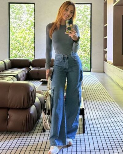 Jeans que te favorecen según tu tipo de cuerpo