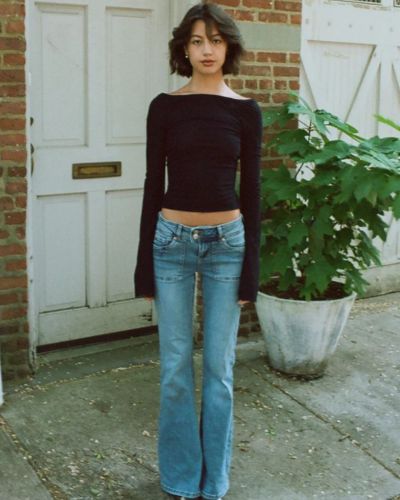 Jeans que te favorecen según tu tipo de cuerpo