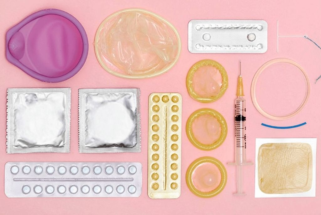 Métodos anticonceptivos dependiendo el cuerpo de cada mujer