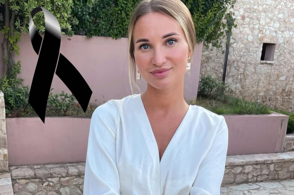 Foto en solitario de la influencer que falleció tras someterse a una cirugía estética en Rusia