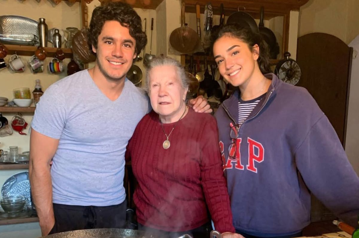 Muere la madre de Eduardo Capetillo, María del Carmen Vázquez Alcaide; su nieta habría presentido su partida