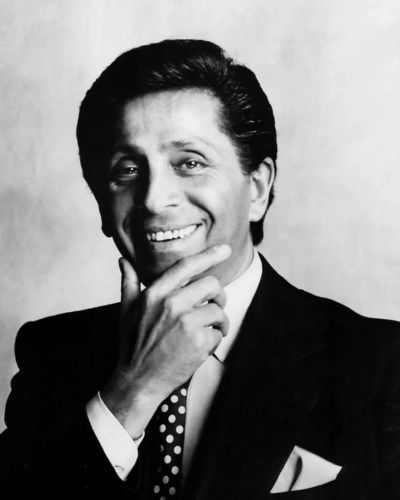 Foto de instagram en blanco y negro de Valentino