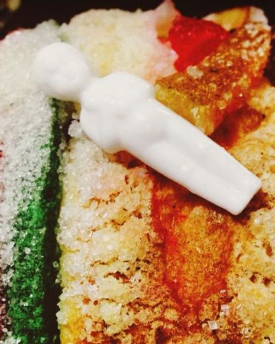 Qué hacer con el muñeco de la Rosca de Reyes