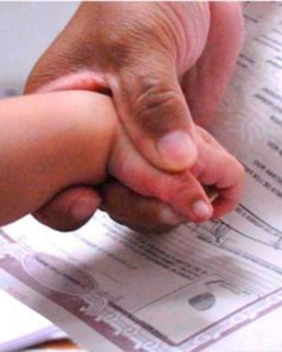 Nueva Ley del Registro Civil que permitirá cambiar el orden de los apellidos