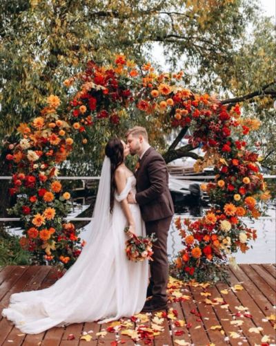Paletas de colores para bodas 2026