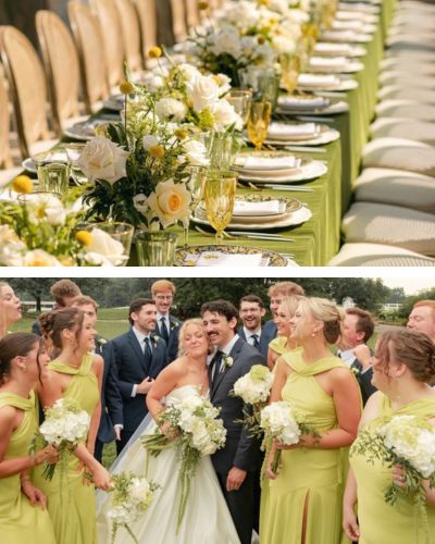 Paletas de colores para bodas 2026