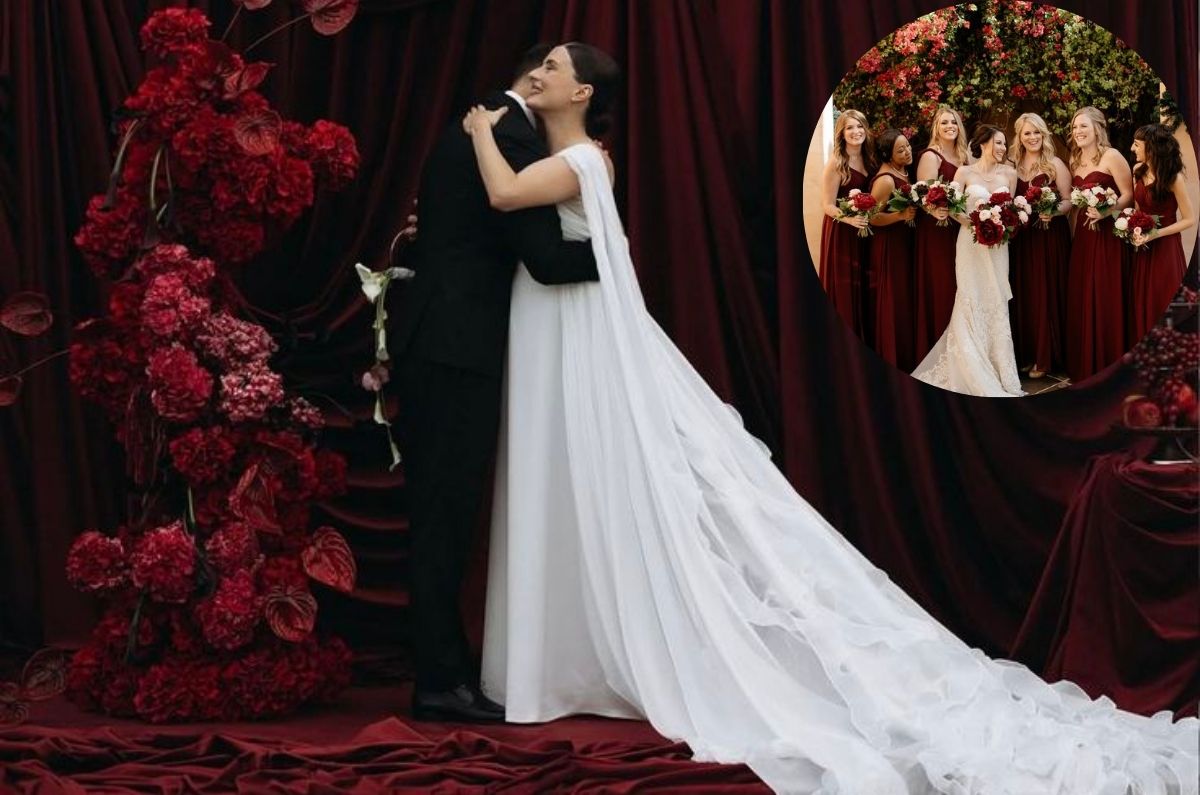 Bodas 2026: las paletas de colores que marcarán tendencia este año