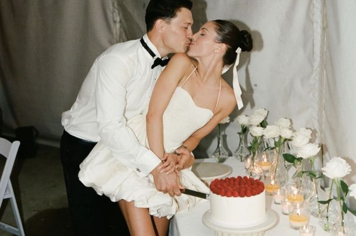 Pasteles de boda 2026: las tendencias más románticas y deliciosas del año