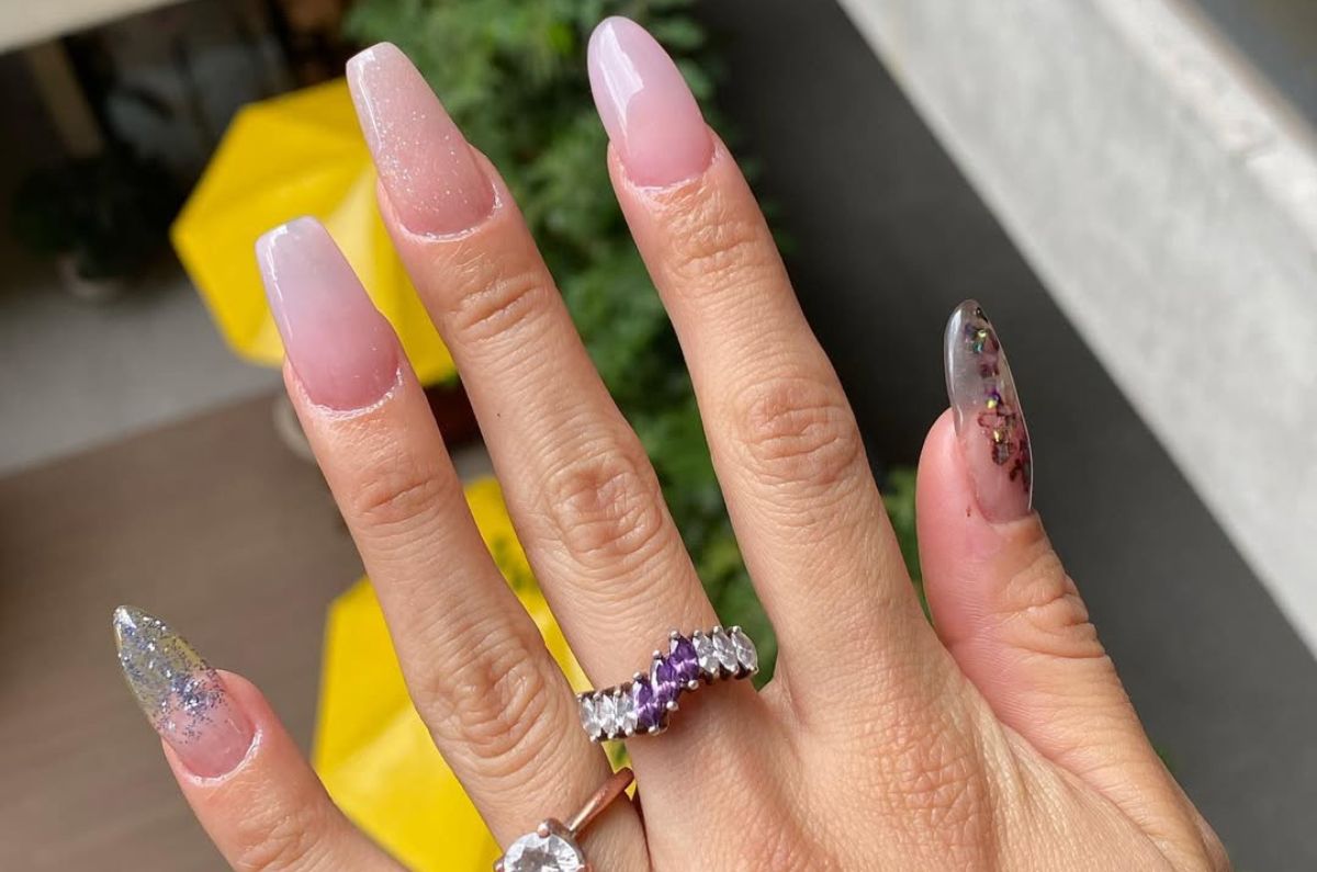 ¿Qué forma de uña es ideal para ti según tu tipo de mano y dedos?