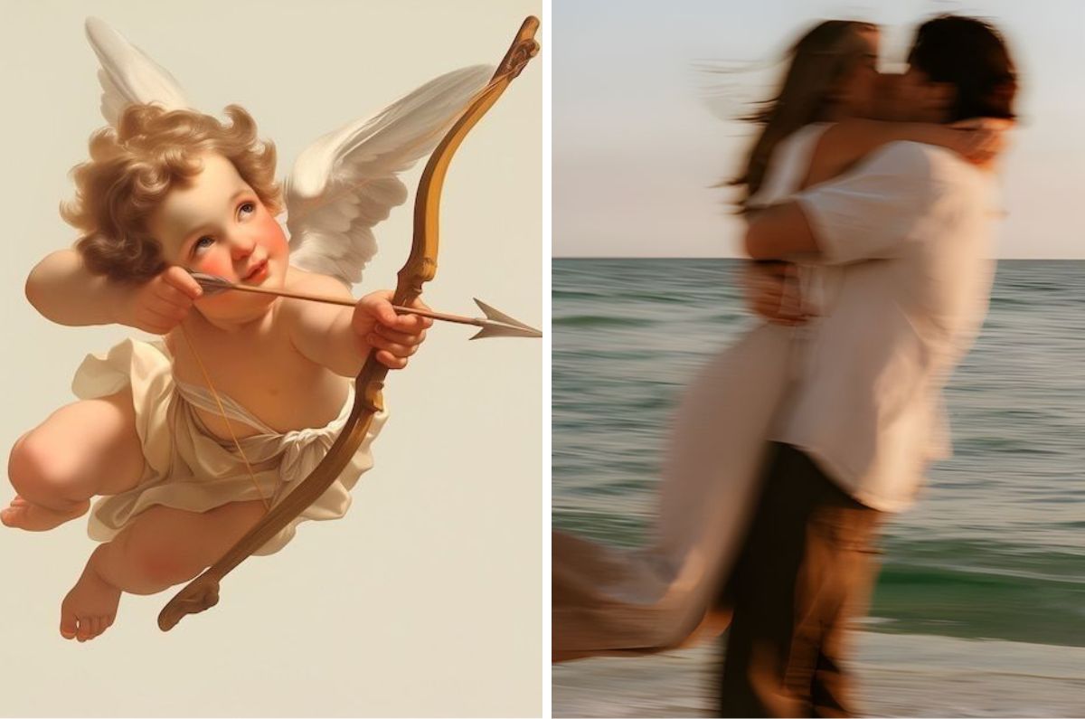 ¿Quién es Cupido y qué significado tiene el 14 de febrero?