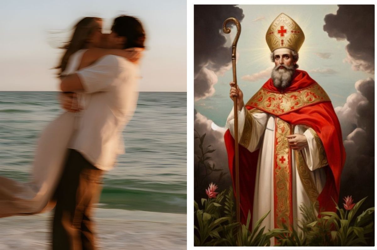 ¿Quién fue San Valentín y cuál es el origen del 14 de febrero?