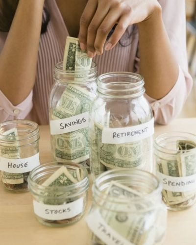 Regla 70/20/10: Expandir tus ingresos