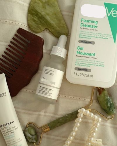 Básicos en una rutina de cuidado de la piel