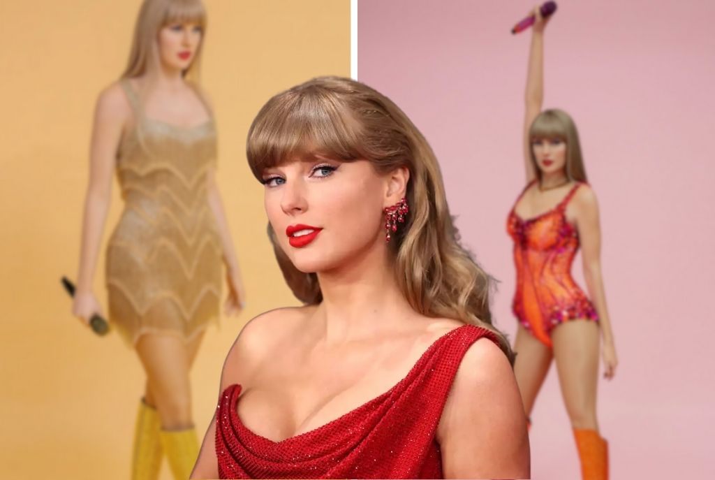 Taylor Swift tendrá 13 nuevas figuras en el museo Madame Tussauds
