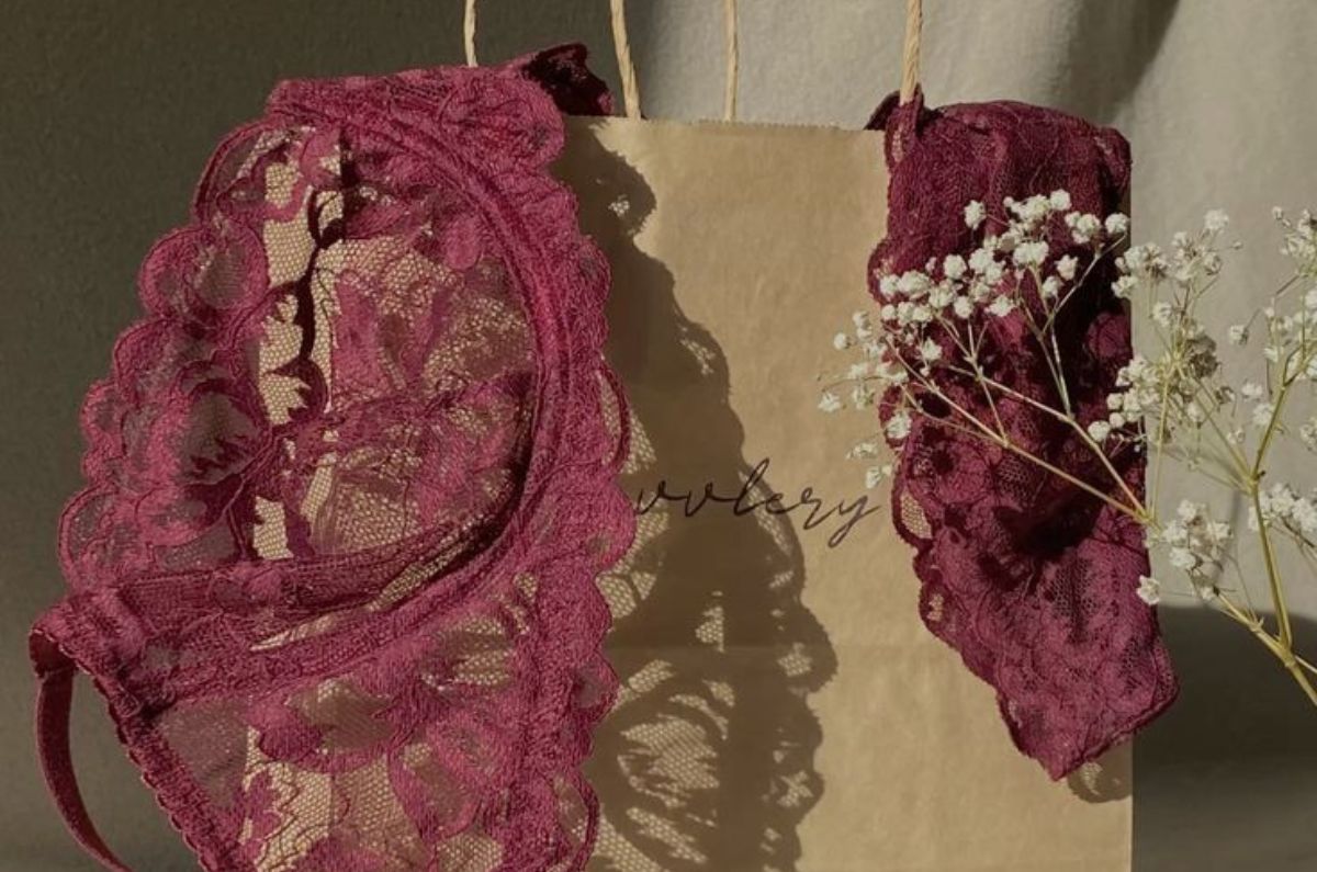 Tendencias de lencería para sentirte más guapa, coqueta y sexy el 14 de Febrero