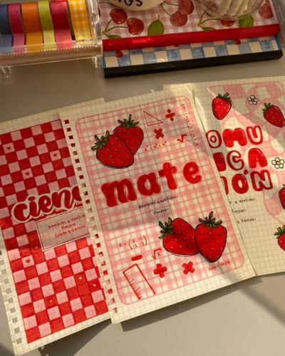 Cómo reutilizar utiles escolares durante la cuesta de enero