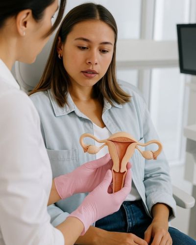 VPH y cáncer cervicouterino: importancia de la detección oportuna