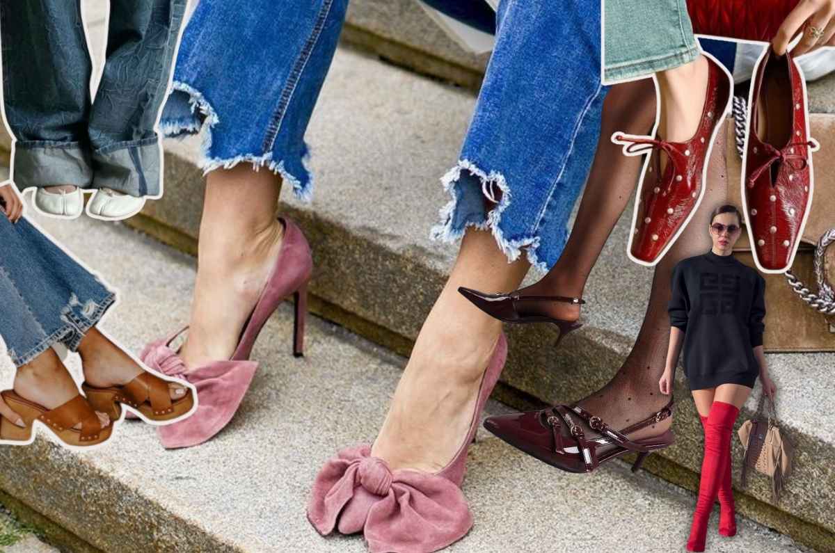 Zapatos que dominarán las tendencias en 2026: son cómodos y combinan con todo