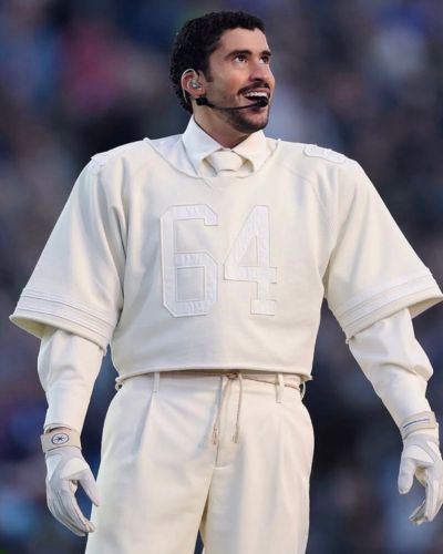 Bad Bunny utilizó este color de Pantone como símbolo cultural en el Super Bowl LV 1