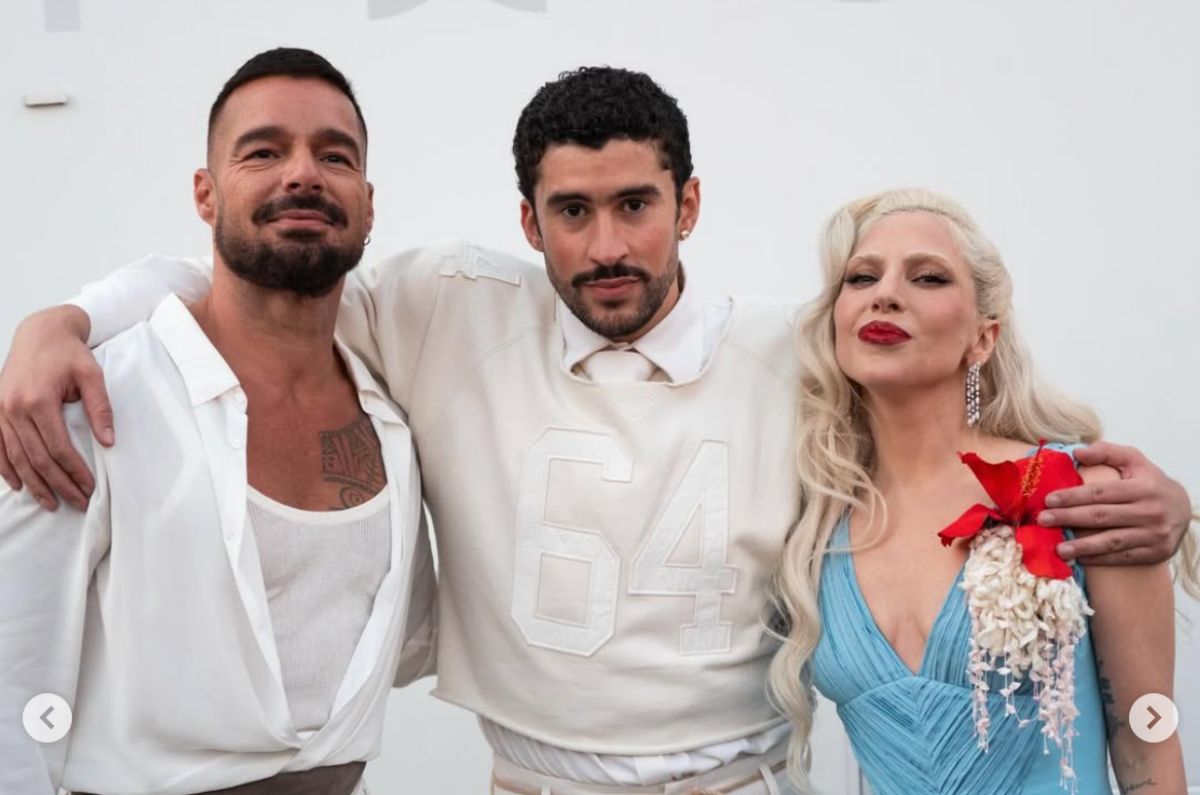 Bad Bunny utilizó este color de Pantone como símbolo cultural en el Super Bowl LV