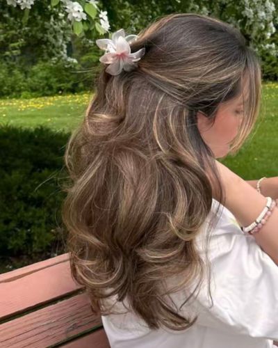 Este cambio de look no transforma quién eres, simplemente potencia tu luz.