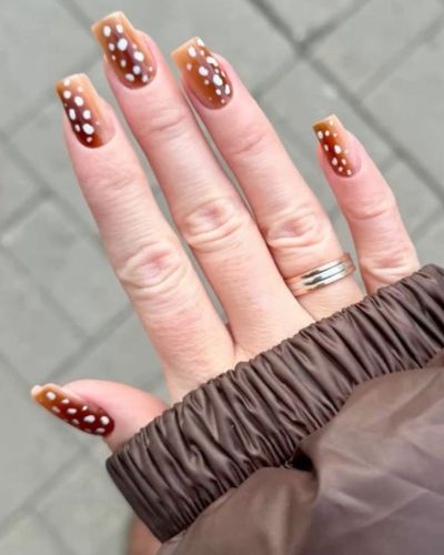 Bambi nails cuadradas 