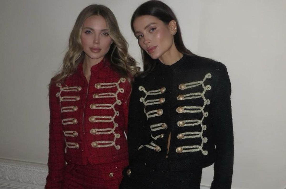 Chaquetas Napoleón: la prenda elegante que no puede faltar en tu clóset en 2026