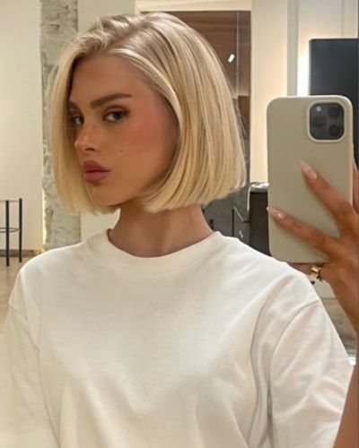 Short bob
