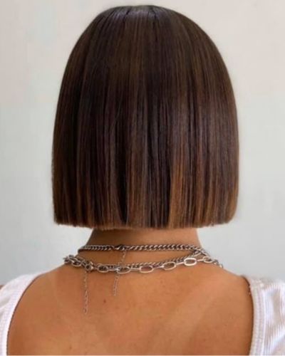 Short bob