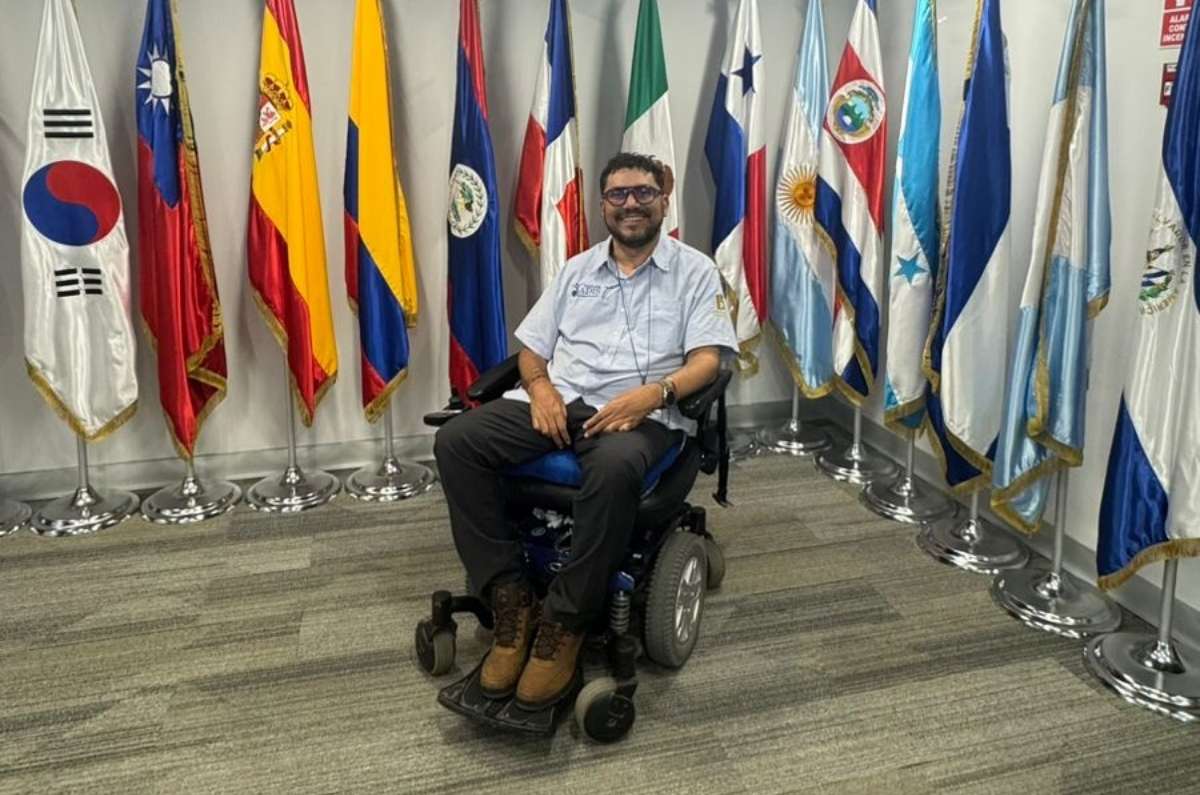 Eduardo Vargas y Fundación ADIS: una historia de resiliencia que transforma la discapacidad en oportunidades