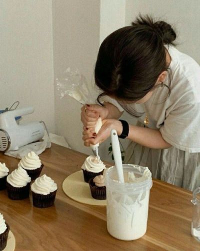 Una clase de repostería es ideal para tener una cita contigo misma y explorar un talento, quizás, oculto 