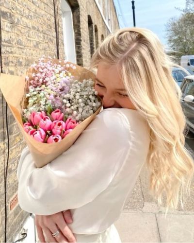 Regalarte flores hace que tu date se sienta único y especial 