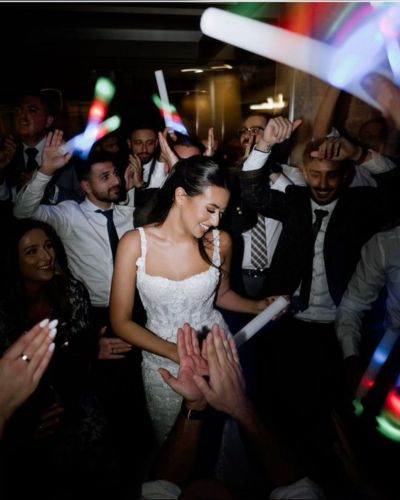 Ideas de happenings para bodas