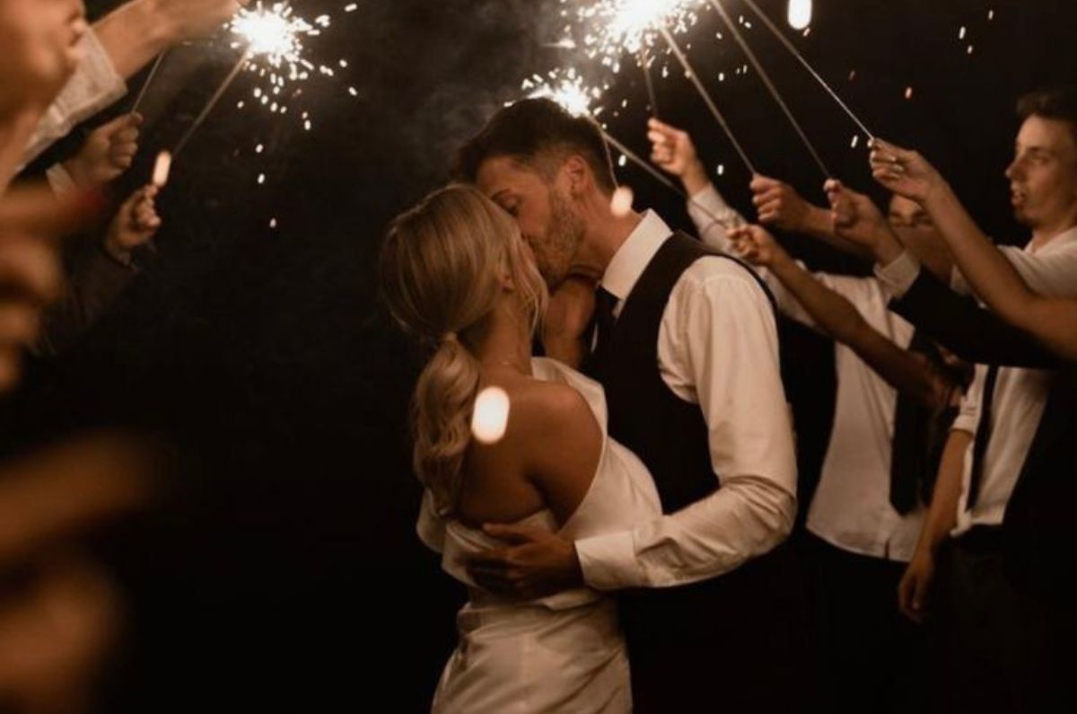 4 ideas de happenings para hacer tu boda realmente única